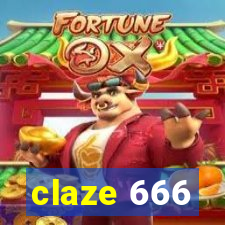 claze 666